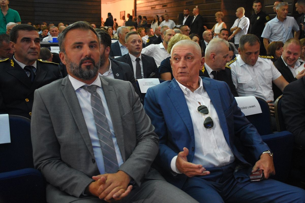 Održana svečanost povodom Dana policije u FBiH