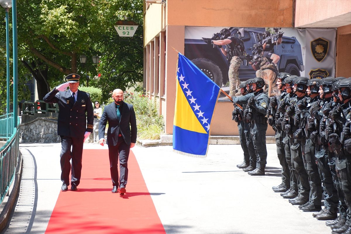 Održana svečanost povodom Dana policije u FBiH