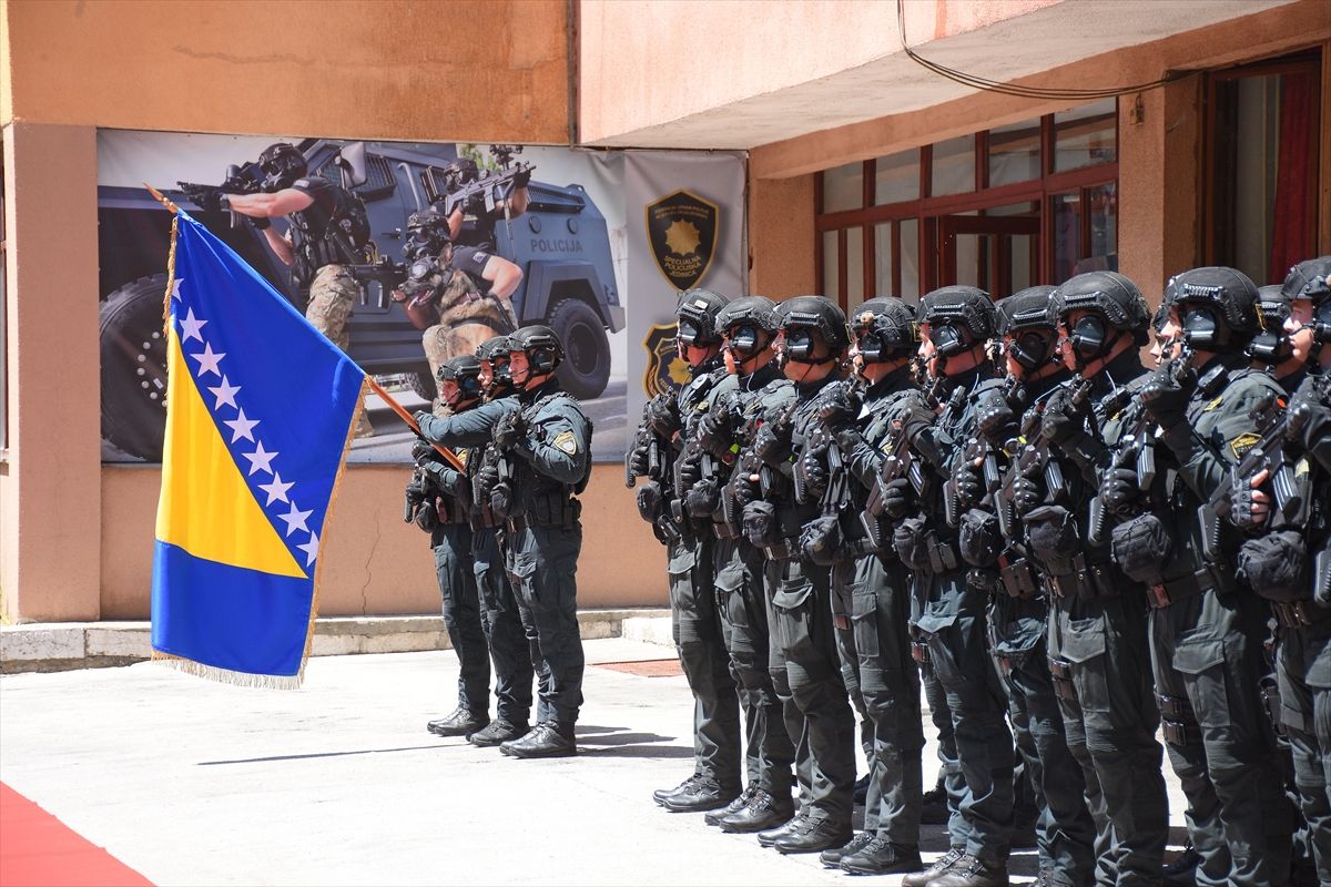 Održana svečanost povodom Dana policije u FBiH