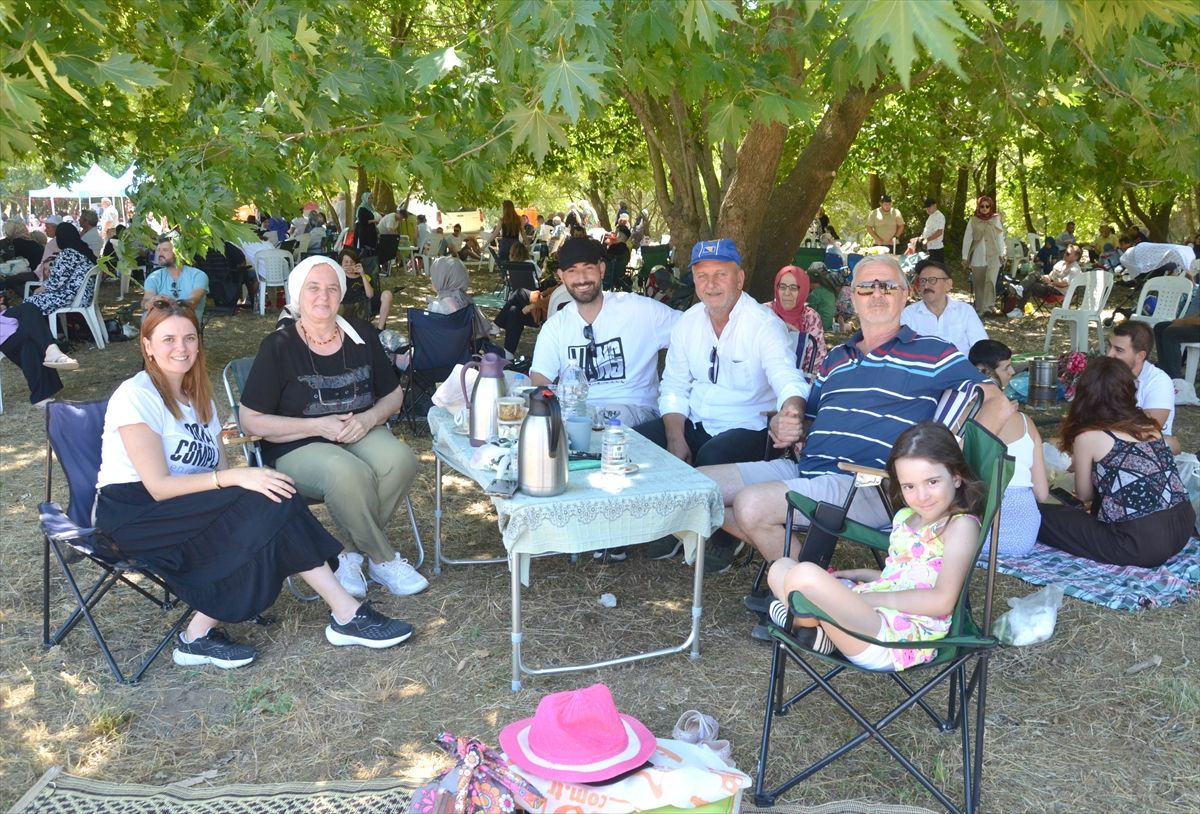 Bošnjačka zajednica organizirala Teferič i festival pite u turskom Karamurselu