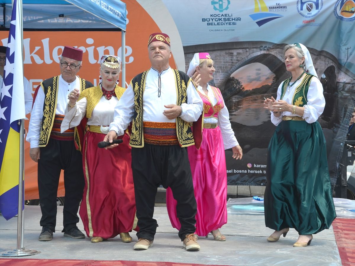 Bošnjačka zajednica organizirala Teferič i festival pite u turskom Karamurselu