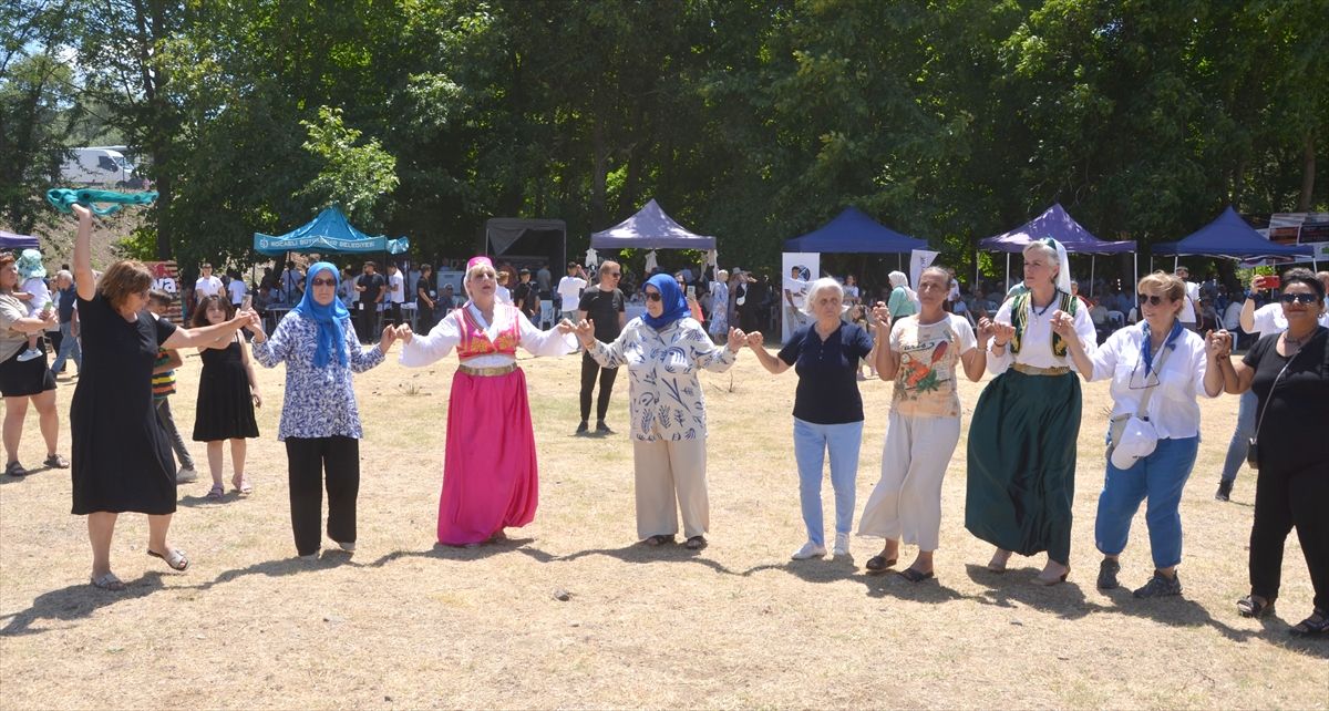 Bošnjačka zajednica organizirala Teferič i festival pite u turskom Karamurselu