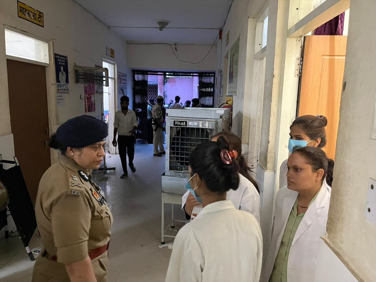 U stampedu u Indiji poginula najmanje 121 osoba
