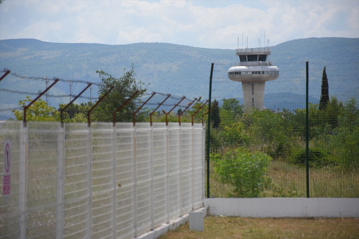 Aerodrom Mostar potencijalna okosnica razvoja turizma: Pregovara se o letovima za Tursku
