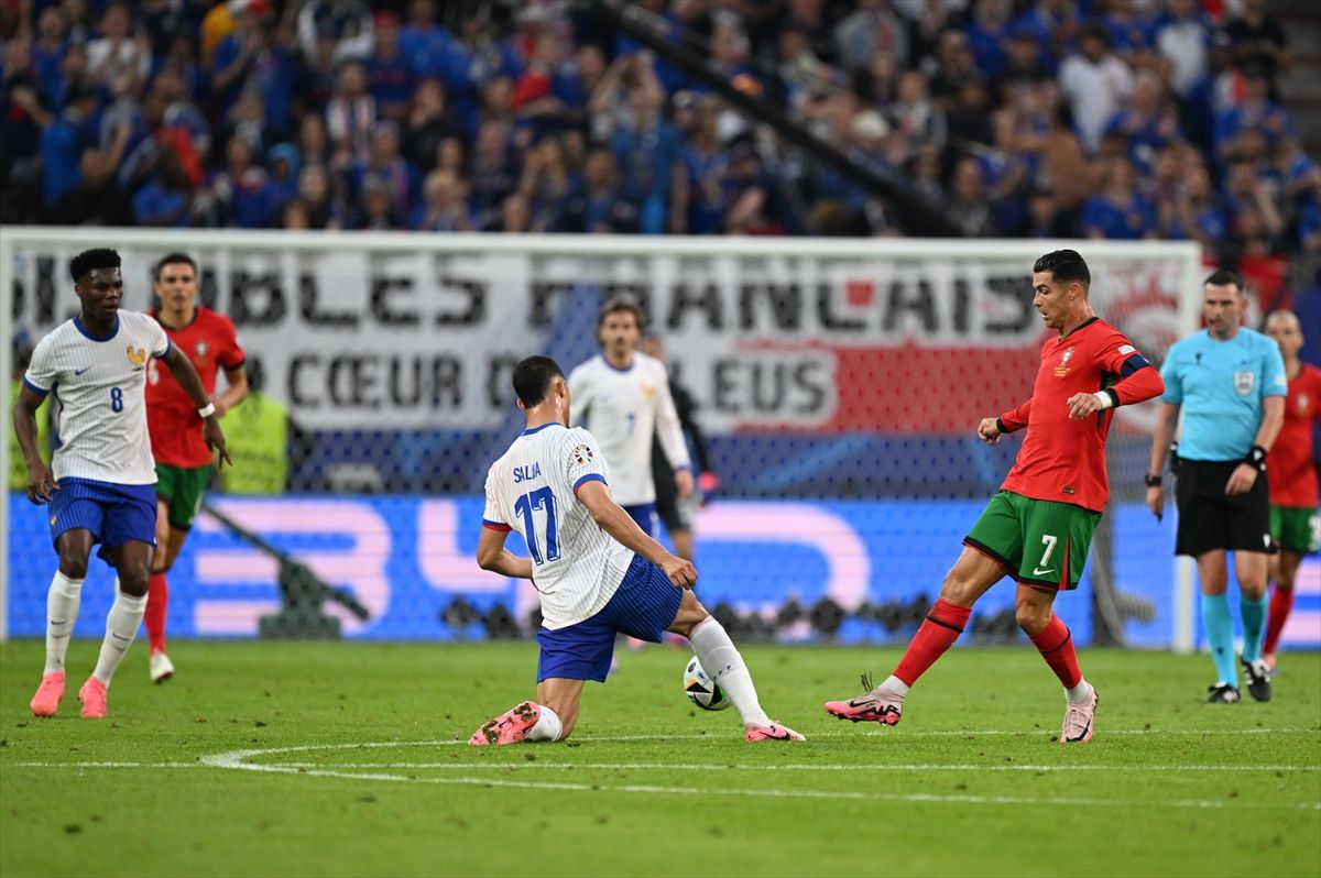 Na penale: Francuska izbacila Portugal i ušla u polufinale Evropskog prvenstva