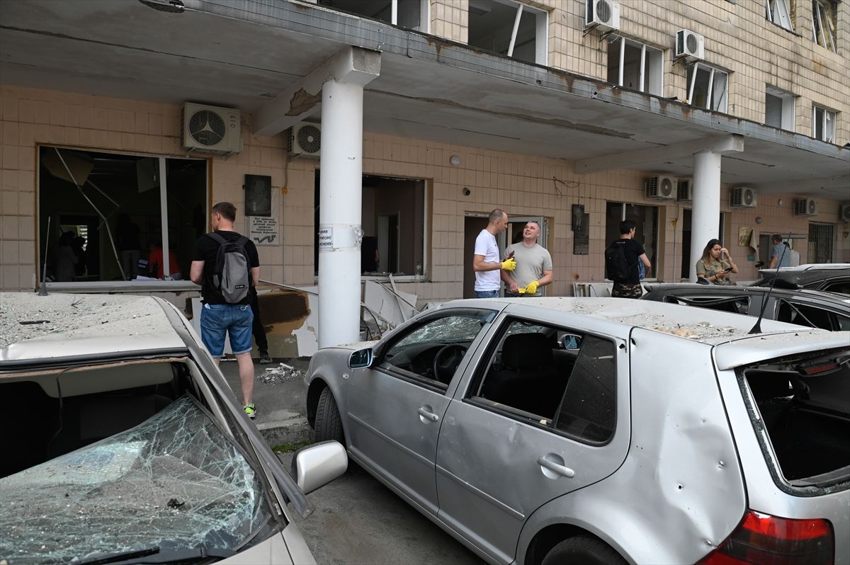 Zelenski optužio Rusiju za napad na dječiju bolnicu u Kijevu