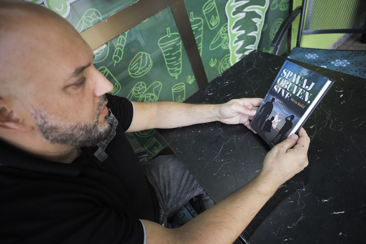 Mirza će ukopati brata Midhata: Ničega se nije plašio, njegove želje uništio je rat