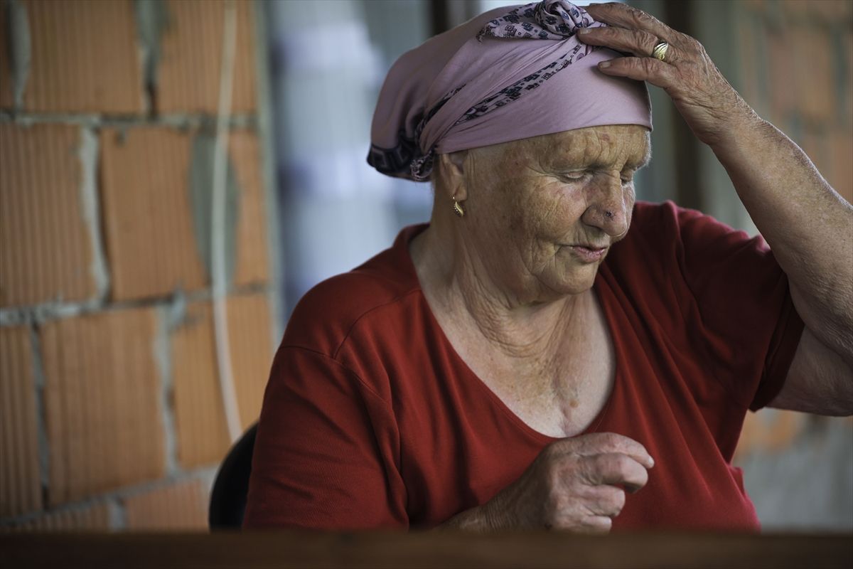 Hajri su ubijena tri sina, a nakon 29 godina ukopat će jednog od njih: Rat mi je odnio sve