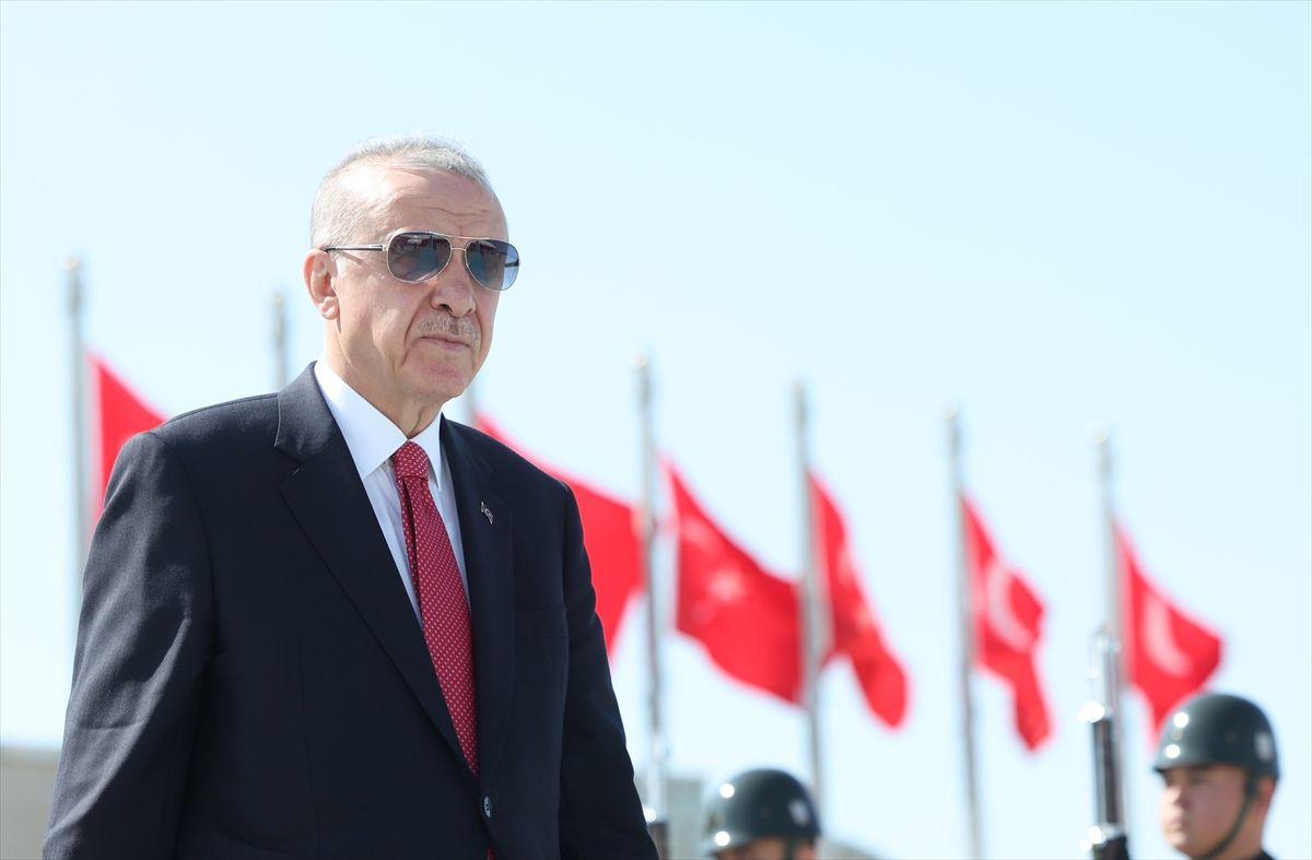 Erdogan: Turska neće odobriti pokušaje saradnje sa Izraelom u okviru NATO-a