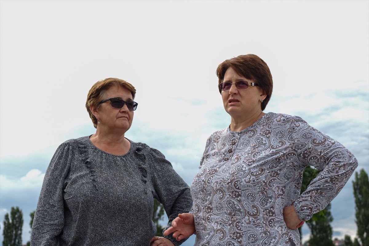 Mekanić je kazala da u snovima traži svoje najmilije i da konstantno sanja da bježi od četnika.