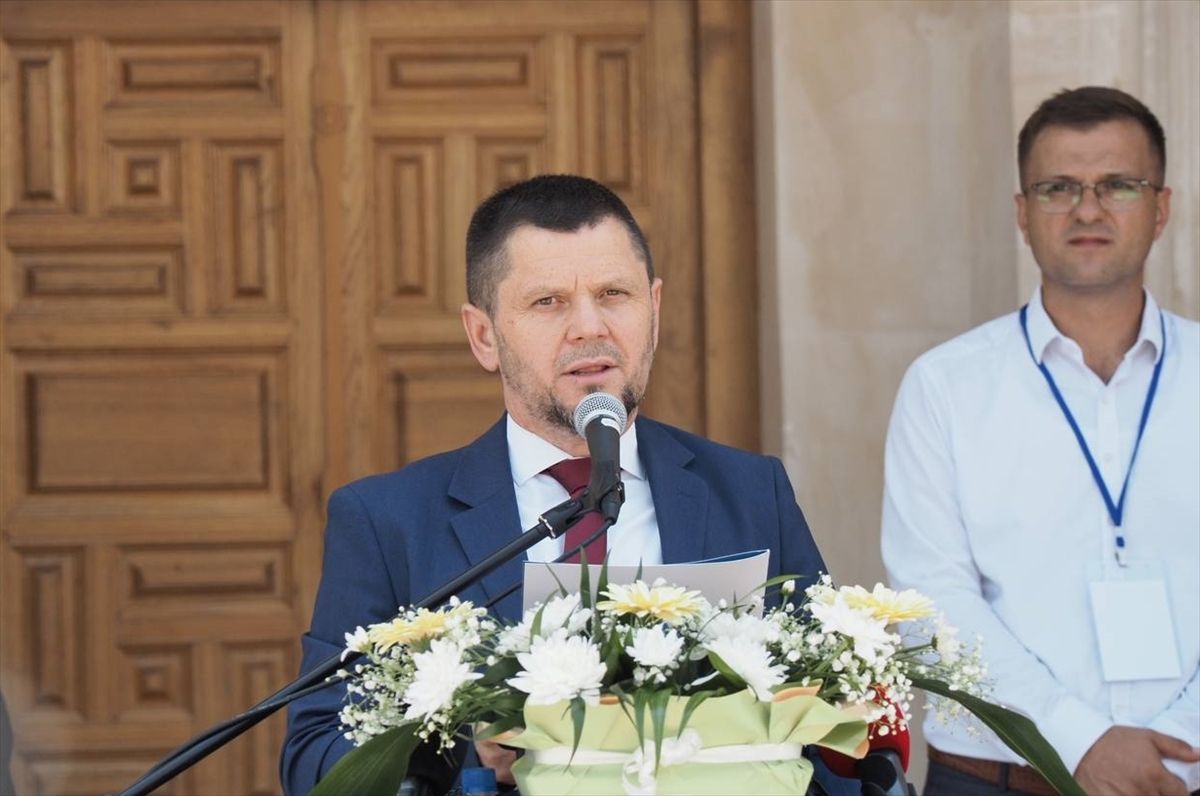 Zajimović: Sinan-begova džamija spomenik pobjede dobra u BiH