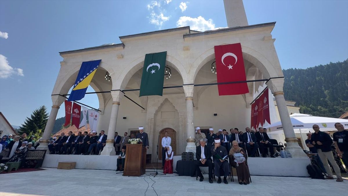 Zbog svojih historijskih i umjetničkih vrijednosti uvrštena je na listu svjetske baštine kao spomenik prve kategorije.
