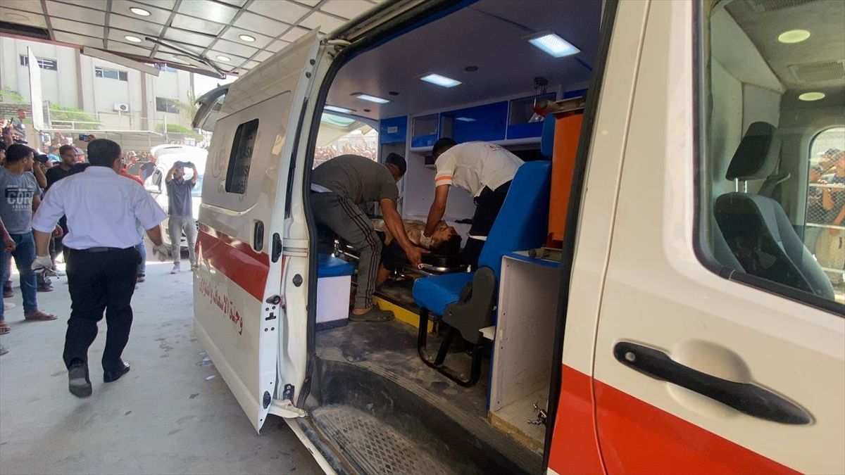 Najmanje 50 ubijenih u izraelskom napadu na raseljene Palestince u regiji Al-Mavasi