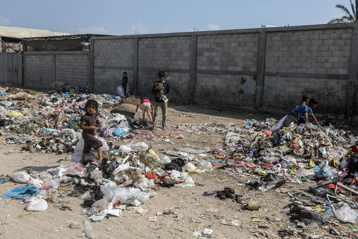 Poručio je da takvi planovi nikada neće imati legitimitet i neće biti prihvaćeni od palestinskog naroda