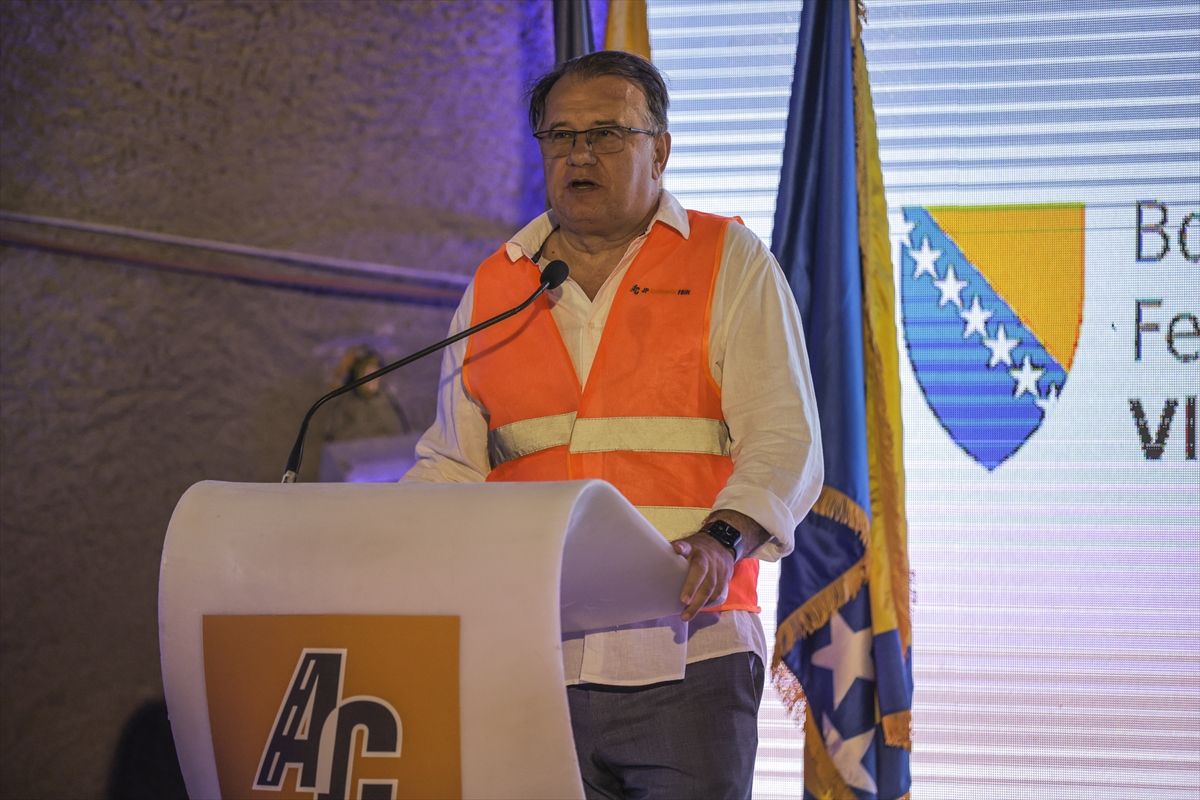 Koridor 5C: Završeno probijanje tunela Golubinja dugog 3,6 kilometara