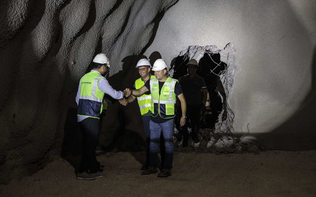 Koridor 5C: Završeno probijanje tunela Golubinja dugog 3,6 kilometara