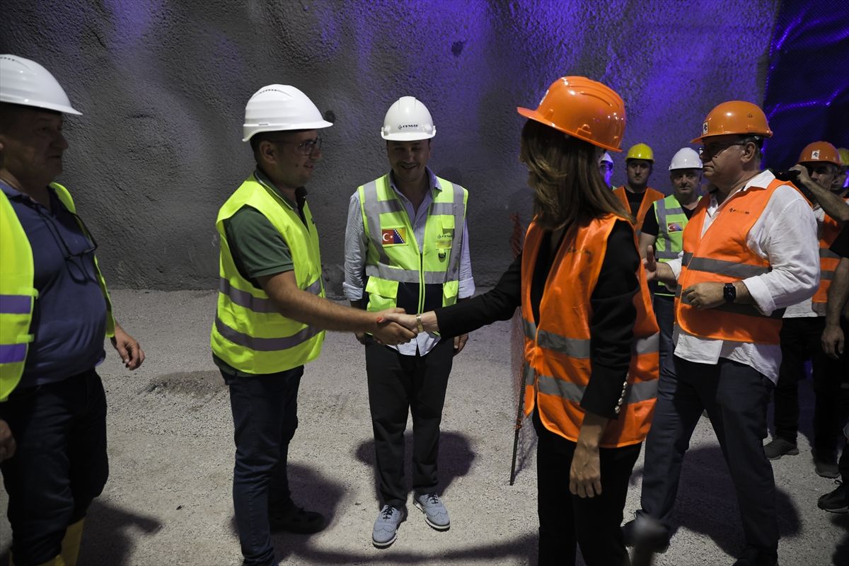 Koridor 5C: Završeno probijanje tunela Golubinja dugog 3,6 kilometara
