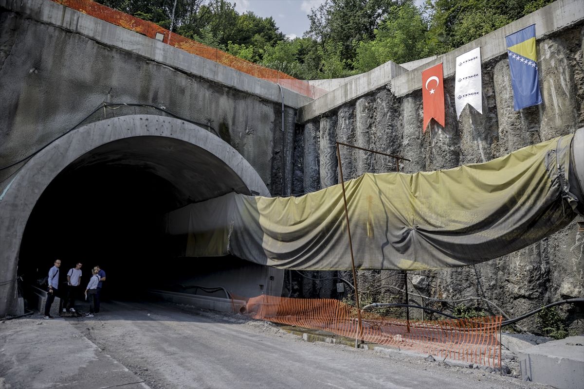Koridor 5C: Završeno probijanje tunela Golubinja dugog 3,6 kilometara