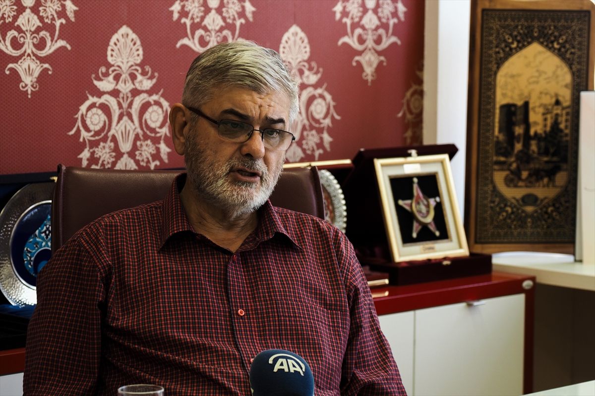 Mašović se ne slaže da bi se ti posmrtni ostaci trebali zajedno ukopati, u jednom mezaru koji je sličan grobnici