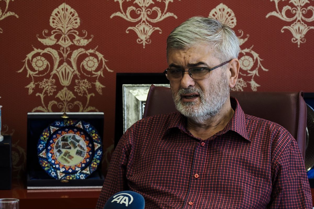 Mašović se ne slaže da bi se ti posmrtni ostaci trebali zajedno ukopati, u jednom mezaru koji je sličan grobnici