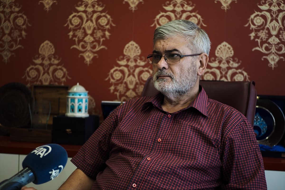 Mašović se ne slaže da bi se ti posmrtni ostaci trebali zajedno ukopati, u jednom mezaru koji je sličan grobnici