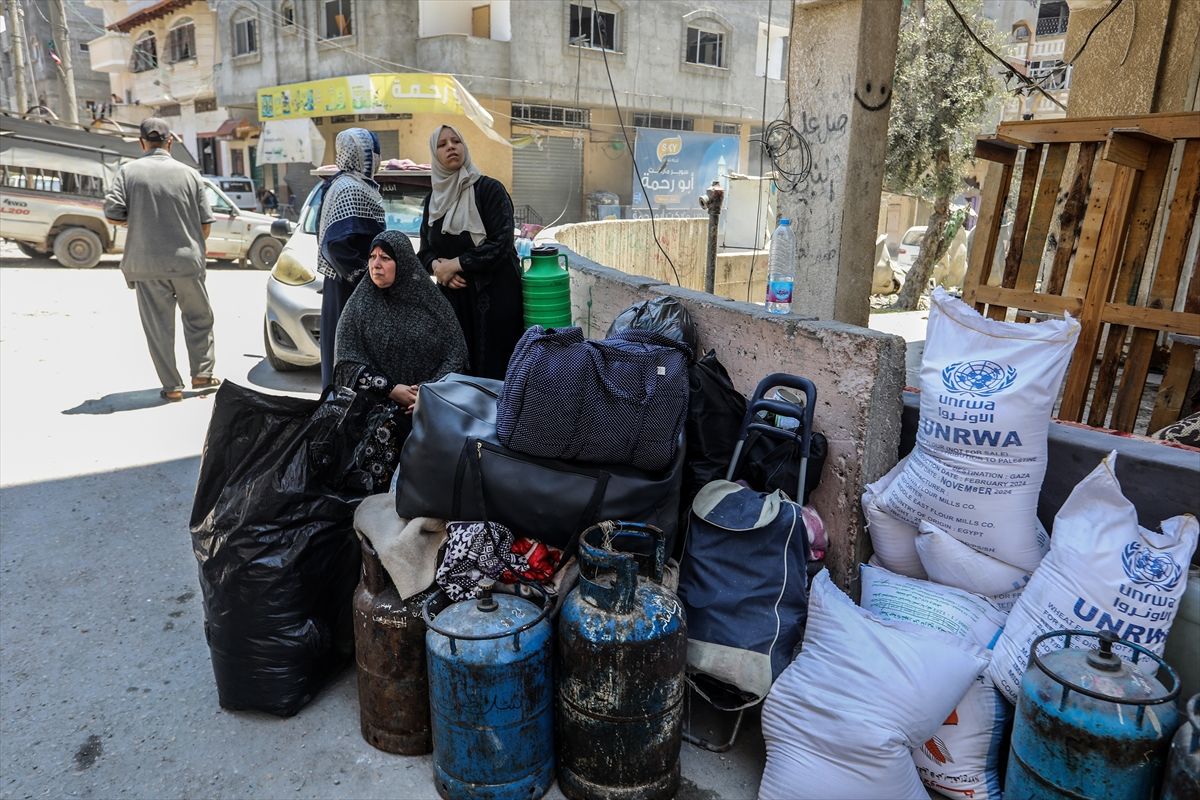 U izraelskim napadima na Pojas Gaze od 7. oktobra ubijeno je više od 38.950 Palestinaca
