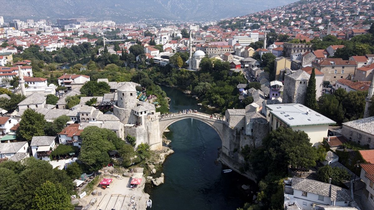 Lorens Listo o prvom skoku sa obnovljenog Starog mosta: Vrijedi više od svih trofeja