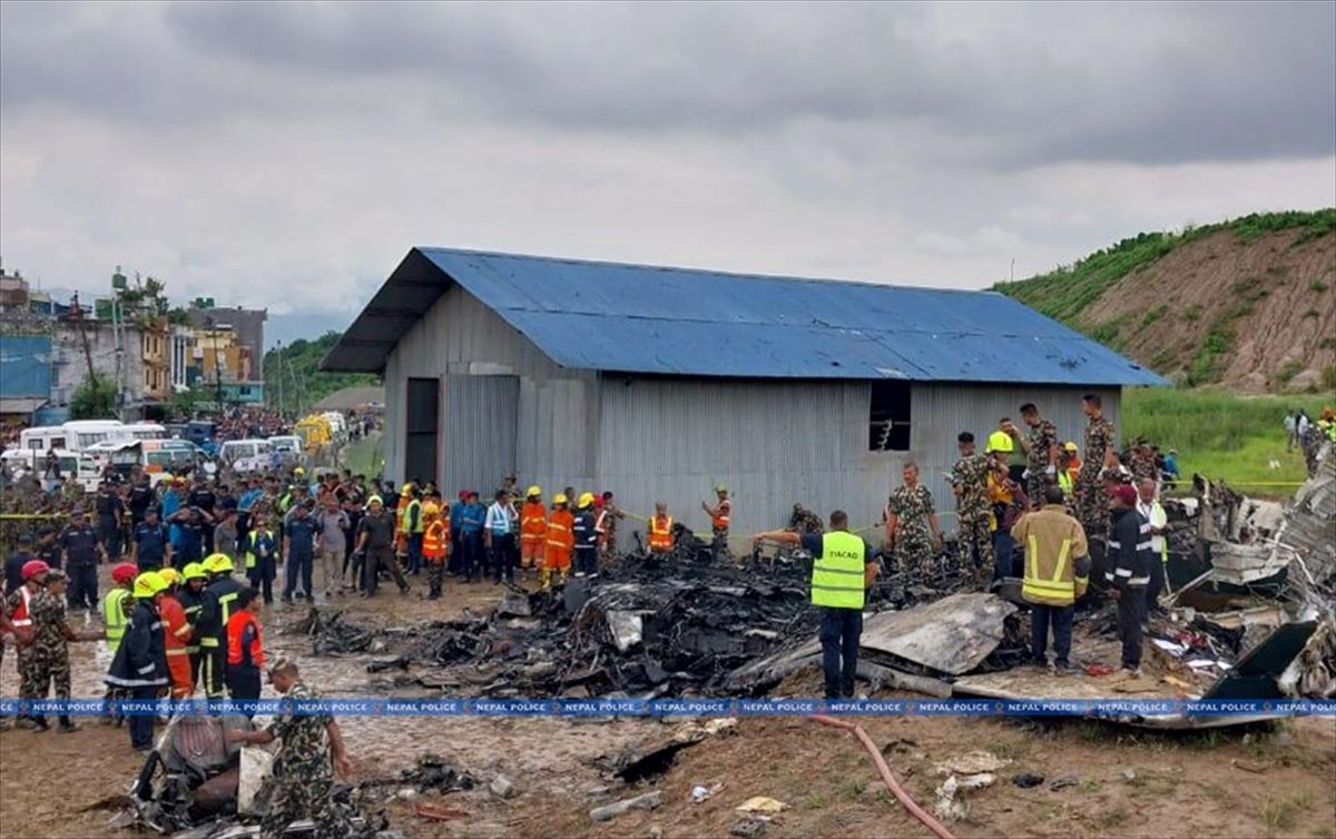 Detalji avionske nesreće: Poginulo 18 osoba, pilot hospitalizovan