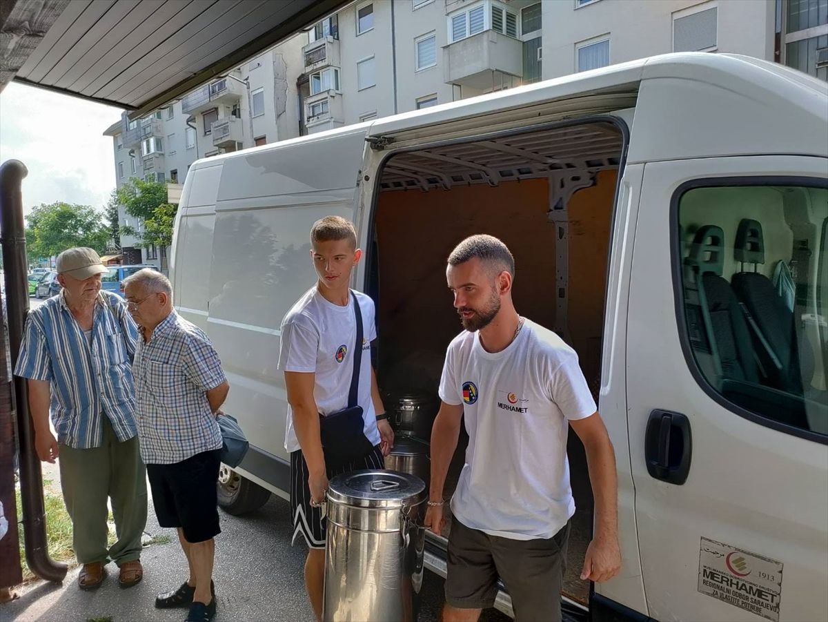 Mladi iz Njemačke u humanoj misiji: Sedam dana volontirali u "Merhametu"