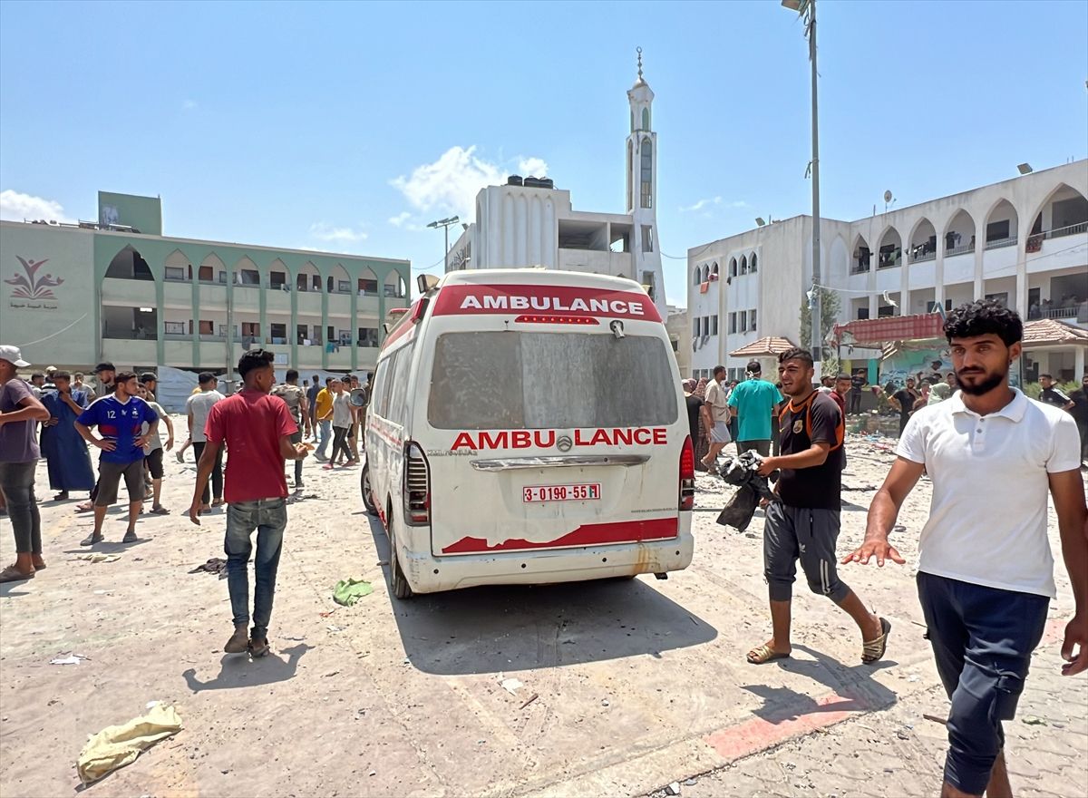 Najmanje 31 Palestinac ubijen u izraelskom napadu na bolnicu u školi u Gazi