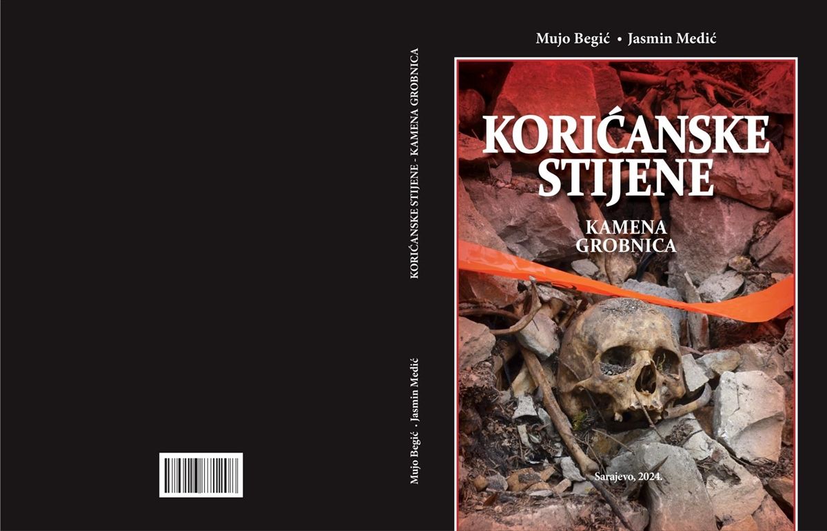 Uskoro objava knjige "Korićanske stijene - kamena grobnica": Svjedočenja o zločinu