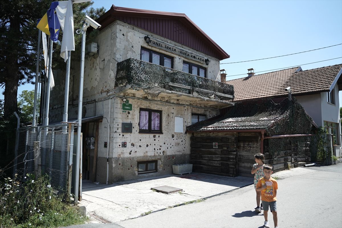 Tunel spasa zabilježio rekordnih 211.800 posjeta: Najviše posjetitelja iz arapskih zemalja, Turske..