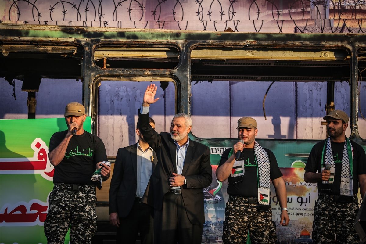 Ko je bio Ismail Haniyah, vođa Hamasa: Više puta zatvaran, preživio nekoliko atentata
