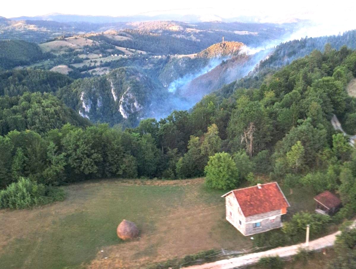 Uprkos složenim meteorološkim uslovima                                                       