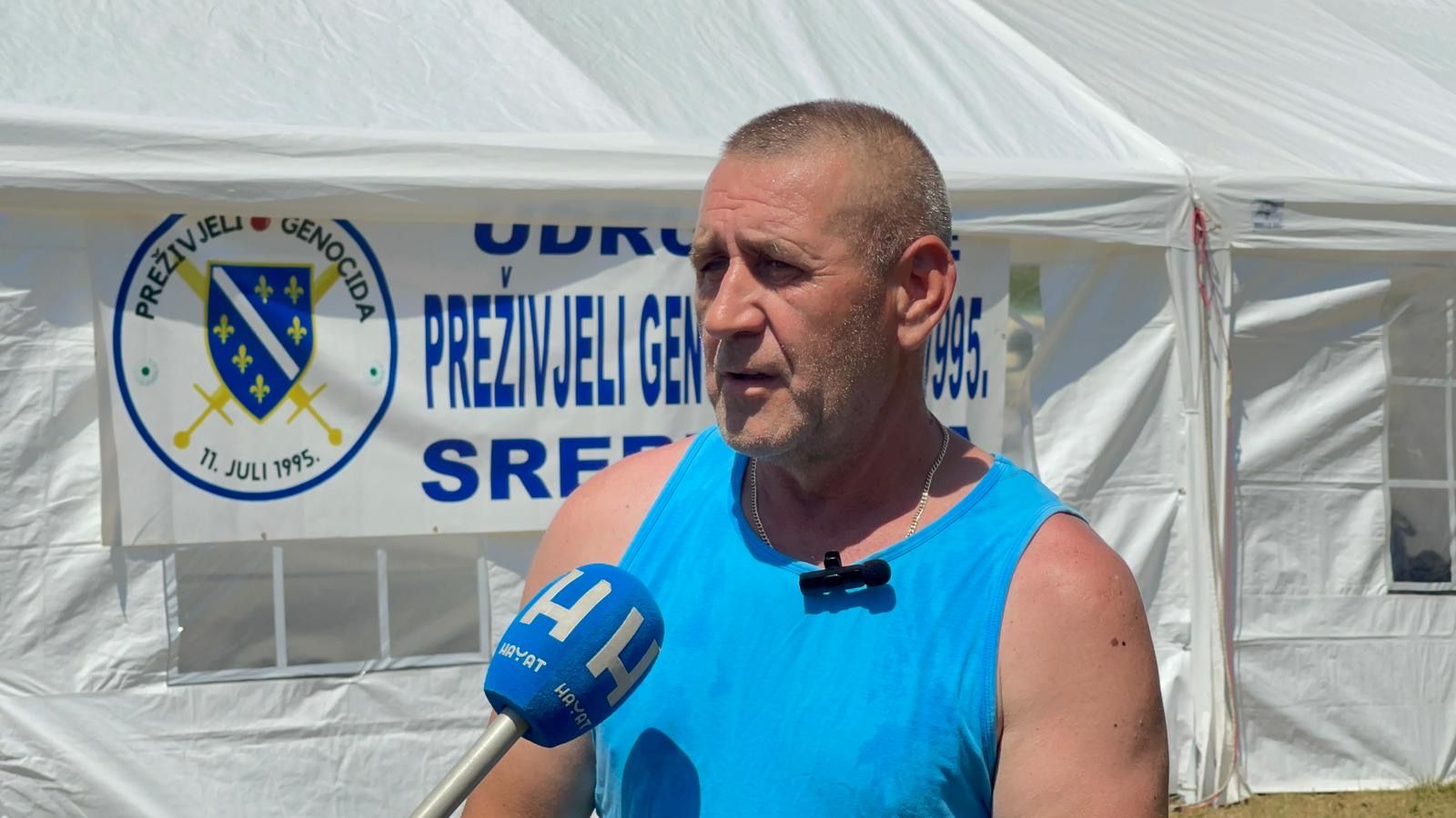 Posmrtne ostatke njegovog oca su pronašli u četiri masovne grobnice                                             