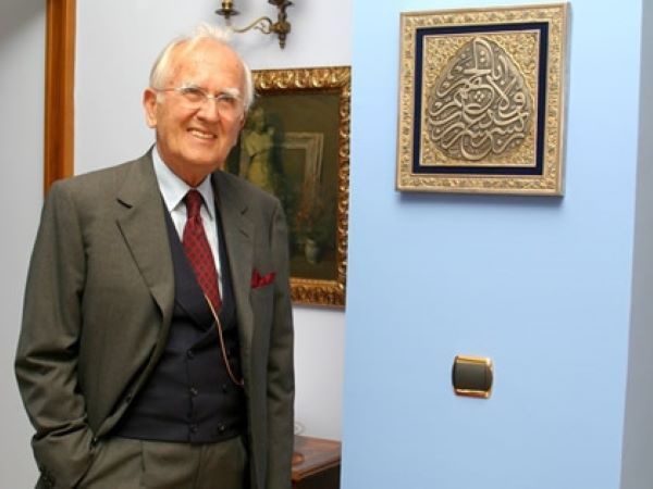 Njega su ustaške snage uhapsile u februaru 1942. i osudile ga na doživotnu robiju