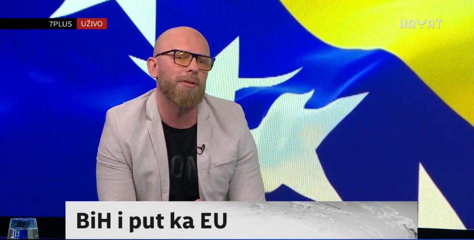 Svaka kazna iz EU ne cilja političare nego građane