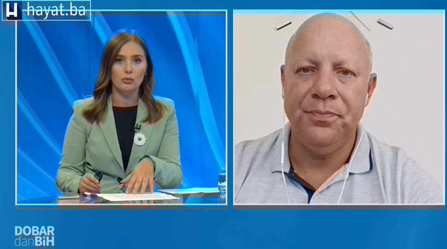Nermin Alivuković za DDBiH: Važan program obilježavanja godišnjice genocida u Srebrenici