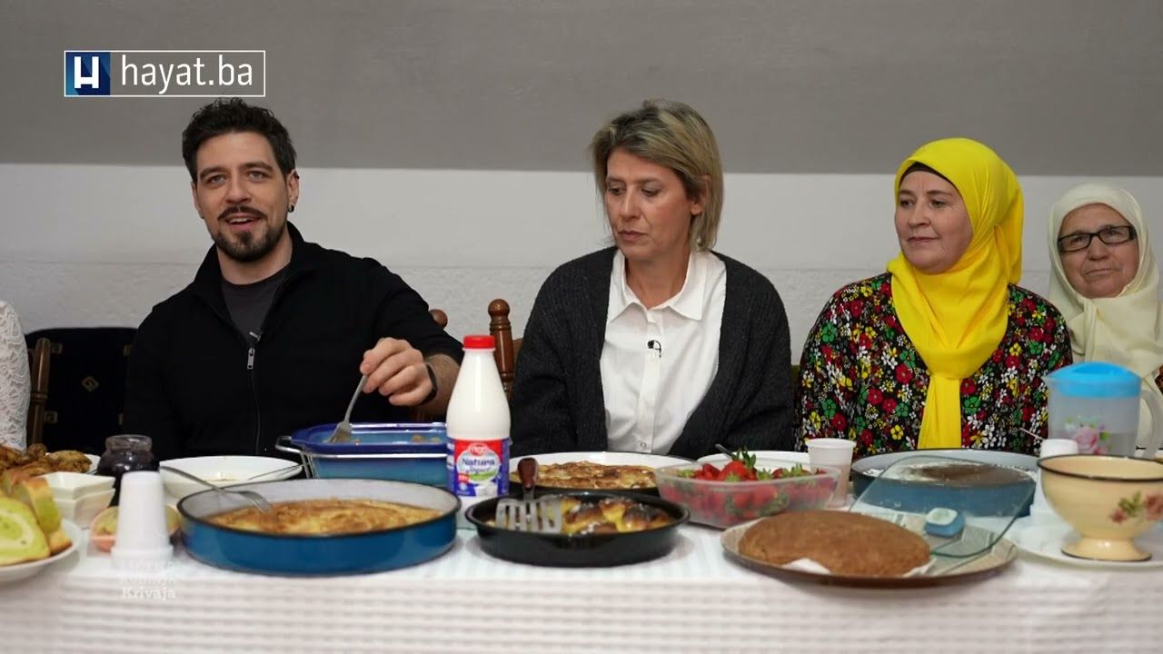 Hayat TV, gdje god da ste – zajedno smo: Vaša ljetna stanica za zajedništvo i inspiraciju