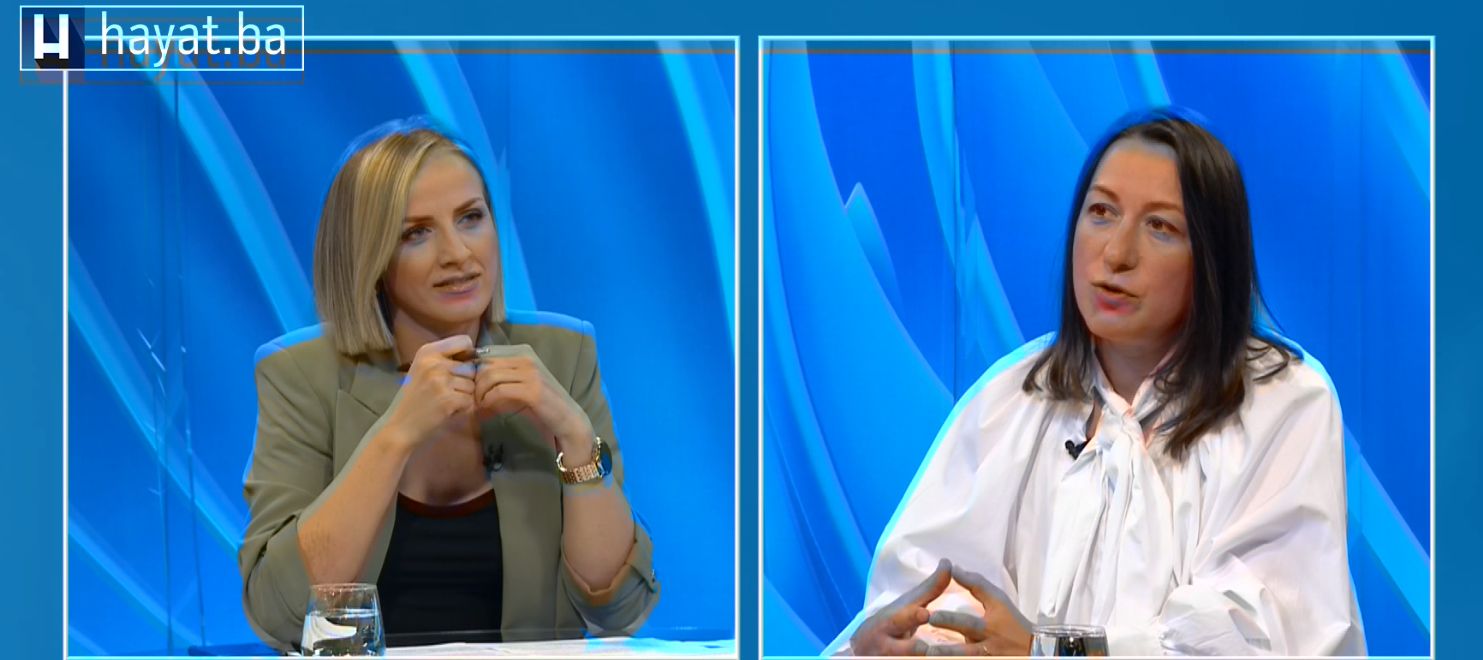Amina Smajić za DD BiH: Socijalnim i društvenim osnaženjem izaći iz pozicije žrtve