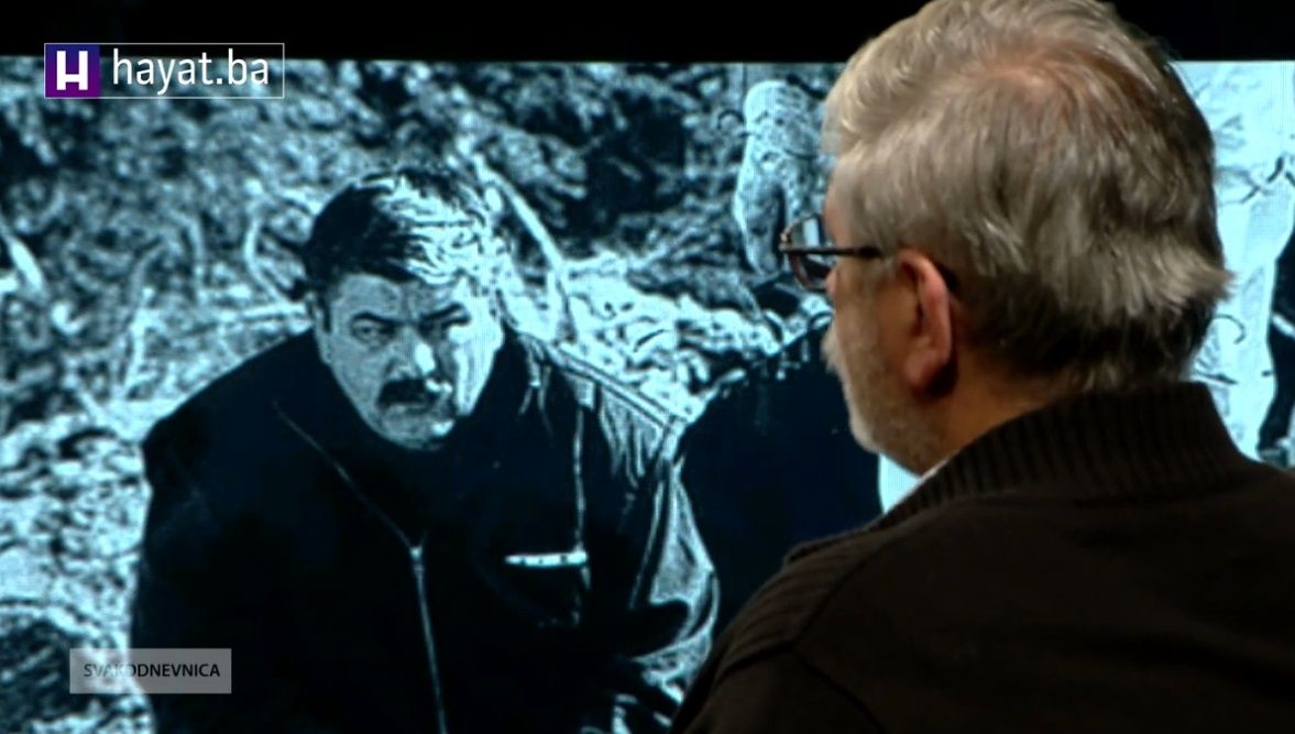Mašović za Hayat.ba o masovnim grobnicama: Bojim se da najteži trenutak još nisam doživio