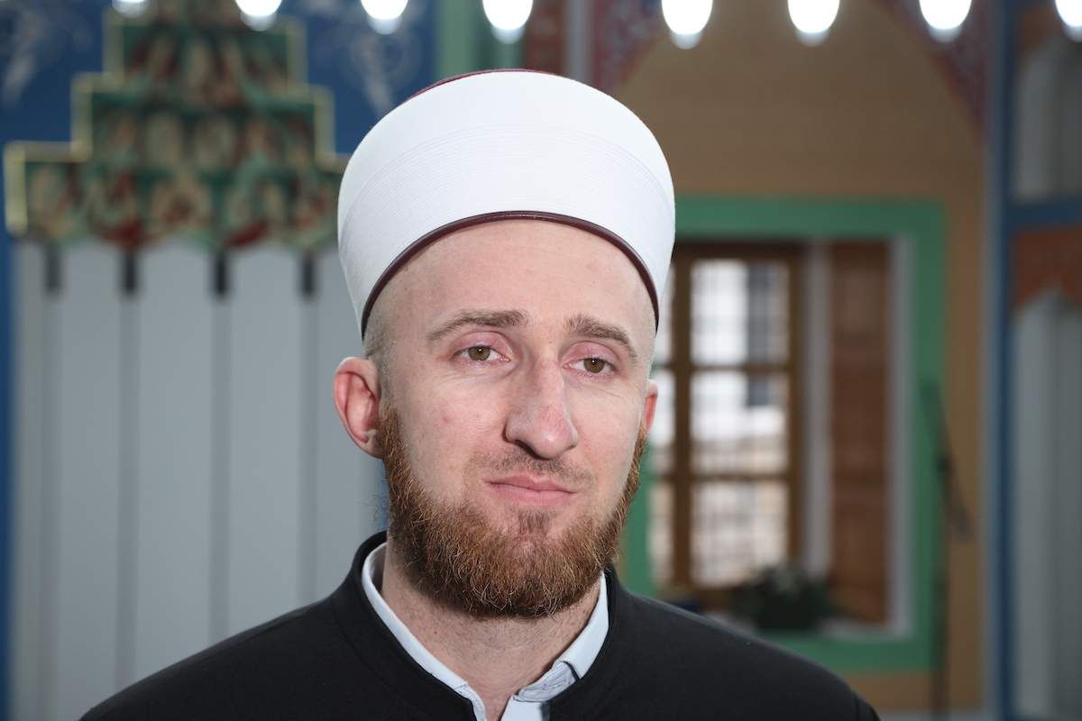 Sinan-begova džamija daje posebnu čar i ljepotu za cijelu čaršiju