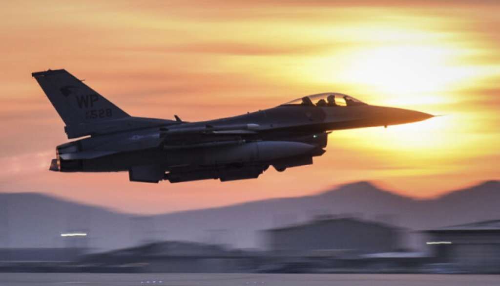 Nizozemska je jedna od pokretačkih snaga međunarodne koalicije za snabdijevanje Ukrajine avionima F-16