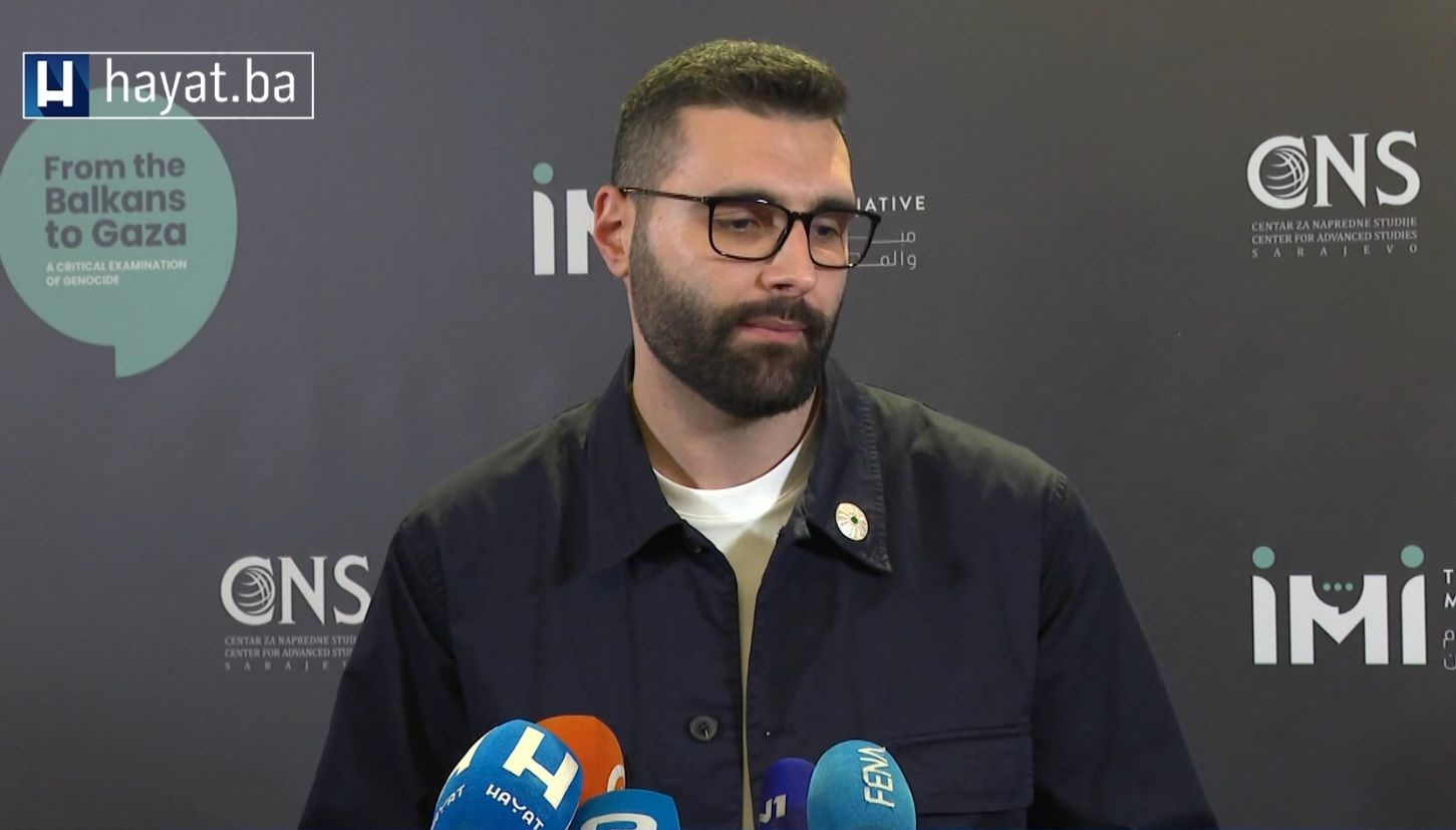 Od Balkana do Gaze naziv je seminara, na kojem će biti predočena kritička analiza genocida