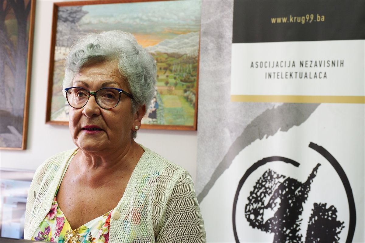Njena borba se nastavlja i kroz komunikaciju sa Odborom ministara Vijeća Evrope za nadzor izvršenja presuda ESLJP.