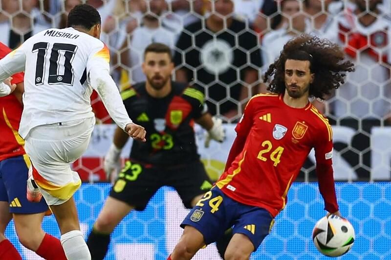 Rezultat je u tom trenutku ostao 1:1, Mikel Merino je golom u 119. minuti odveo Španiju u polufinale