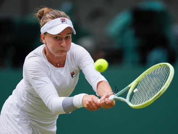 Krejčikova je osvojila drugu Grand Slam titulu u karijeri                                                             