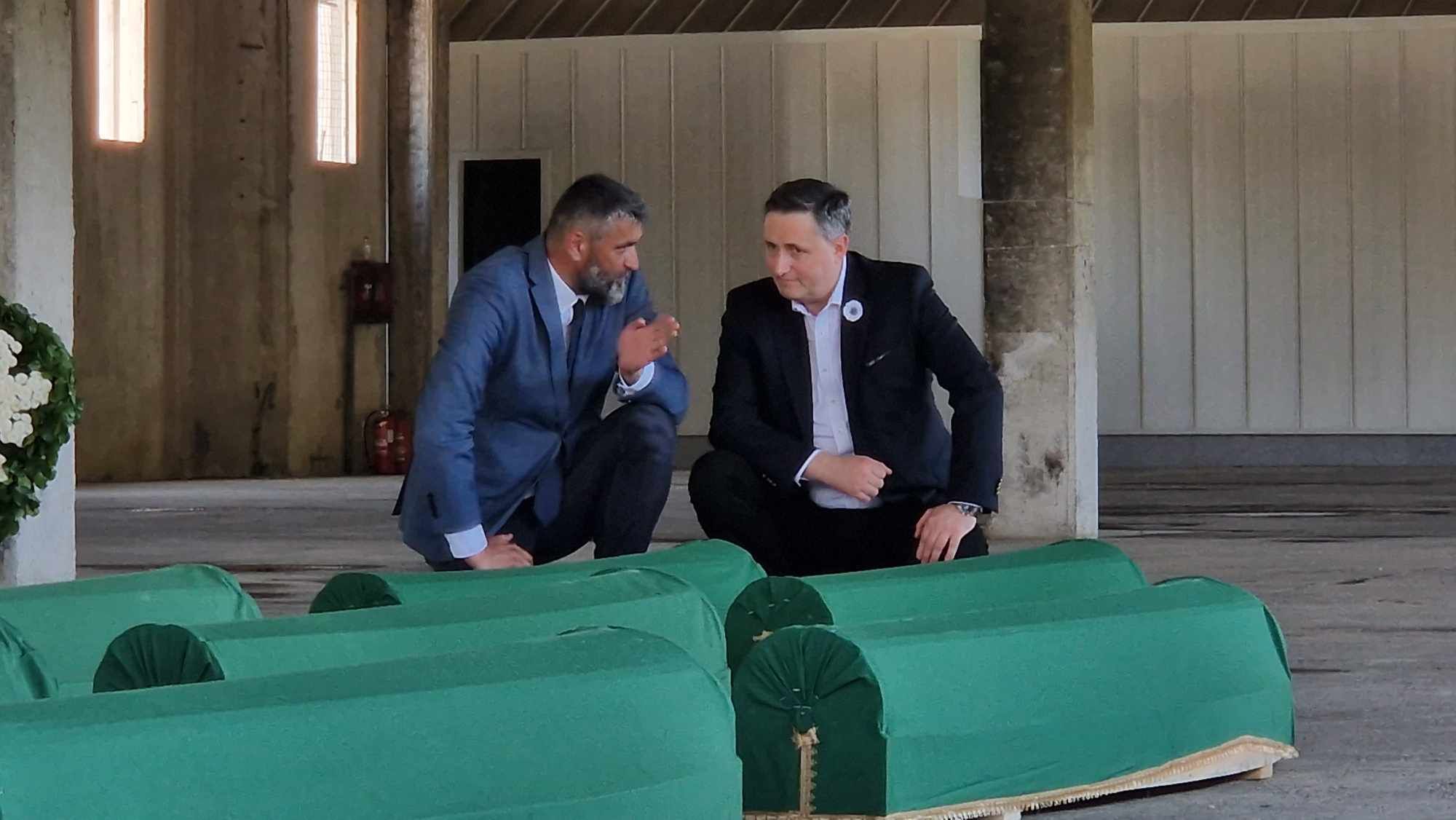 Naše poruke su poruke mira i uvažavanja