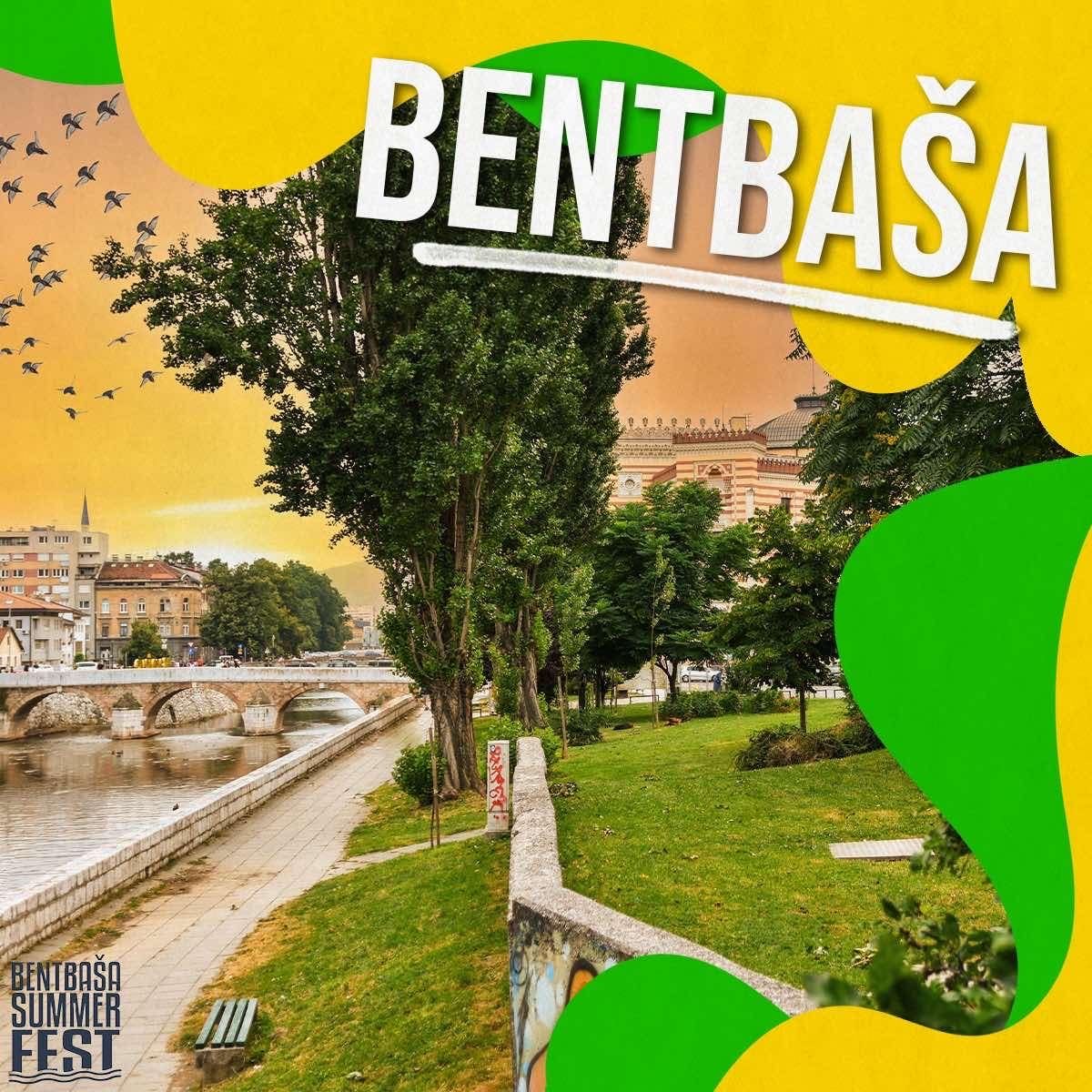 Skokovi u vodu 'Bentbaša Cliff Diving' 4. augusta