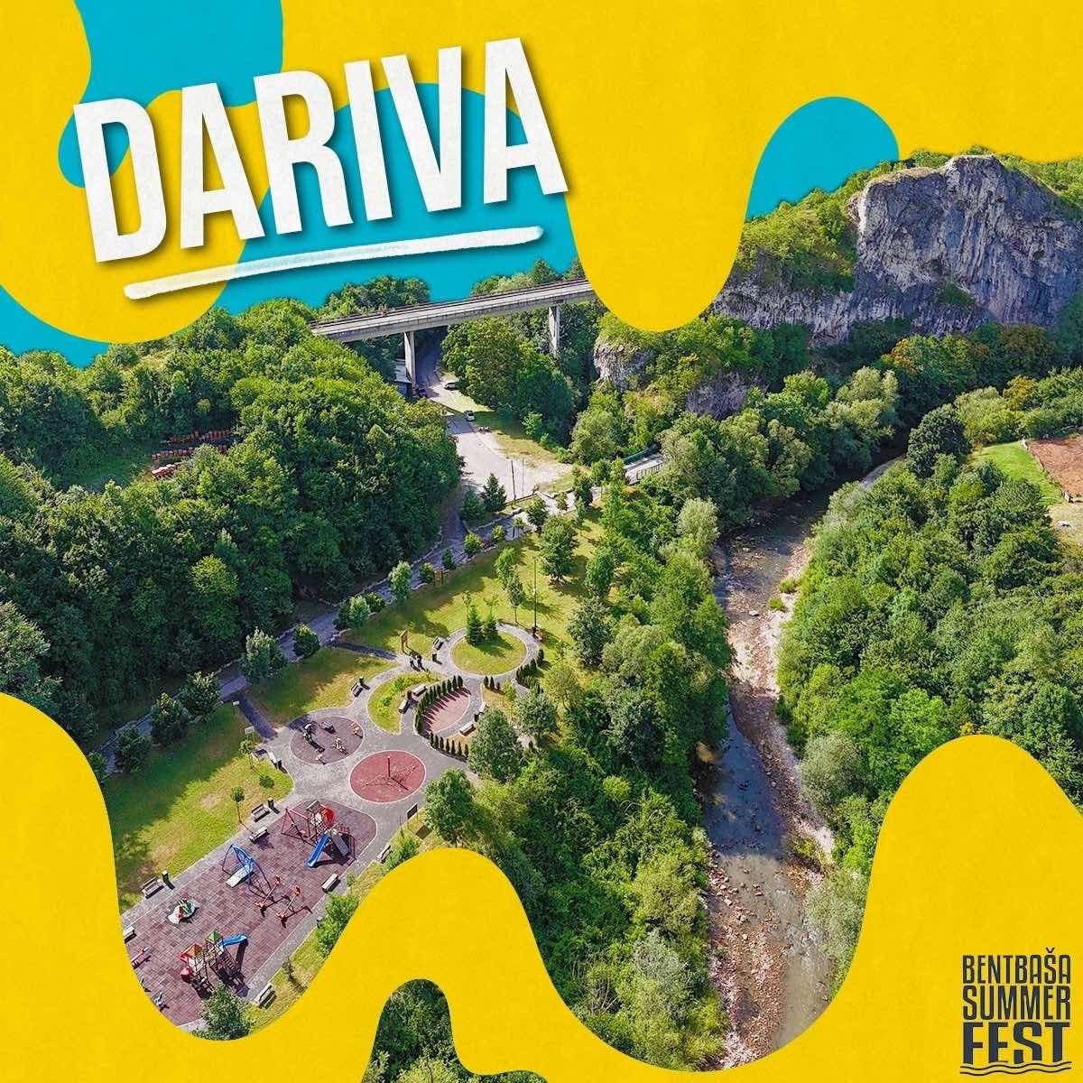 Skokovi u vodu 'Bentbaša Cliff Diving' 4. augusta